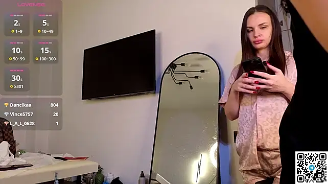 MorteBelle – Naživo XXX chat