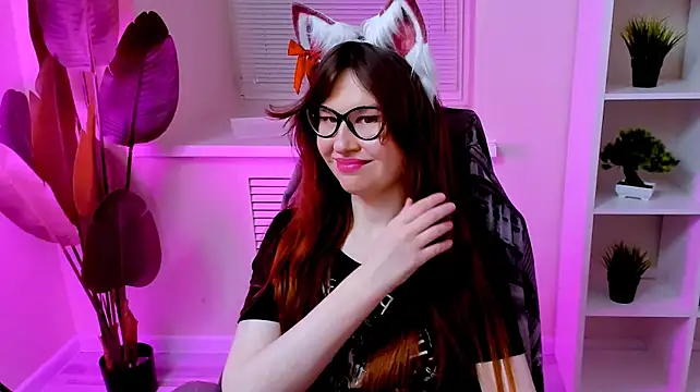 CarolGiggly's Live XXX Chat