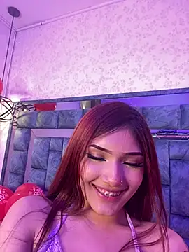 danielahall's Webcam Show