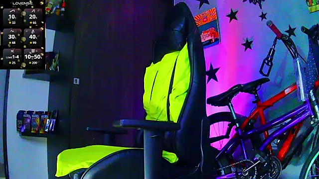 Chat XXX en directo de justincs
