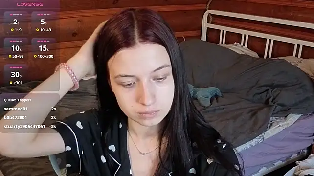 AlicePowells – Live XXX-chat