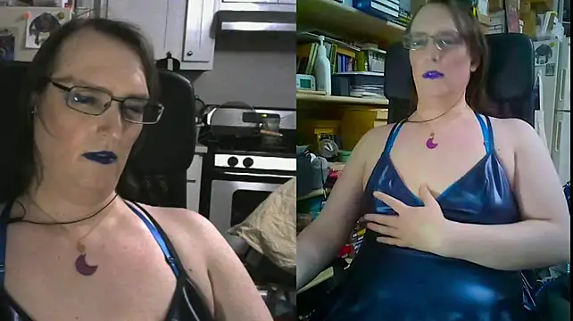 XXX chat uživo modela winterfilth