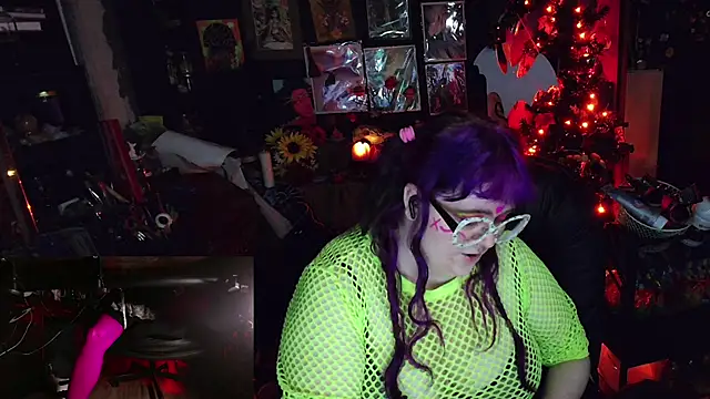 Chat XXX en directo de Sinstresshemlock