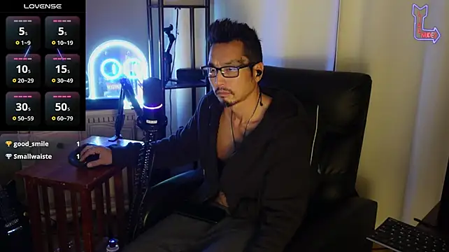 Ghost11_11's Live XXX Chat