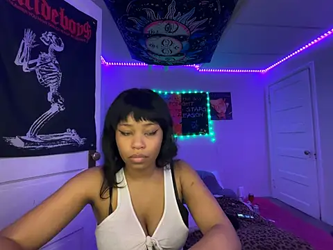 Chat XXX ao vivo de venusfairys