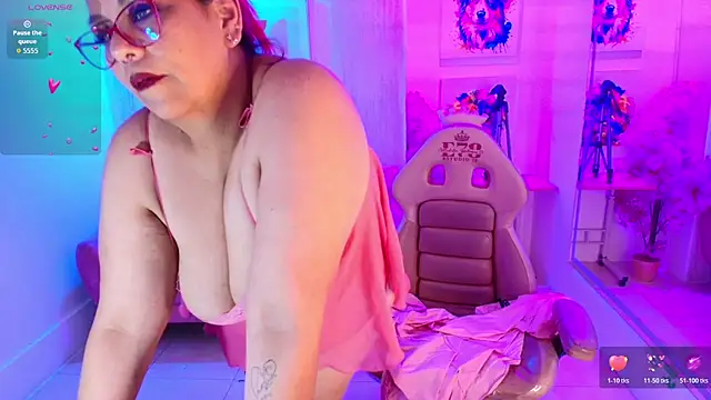 Chatroom XXX en direct de Camille_fox