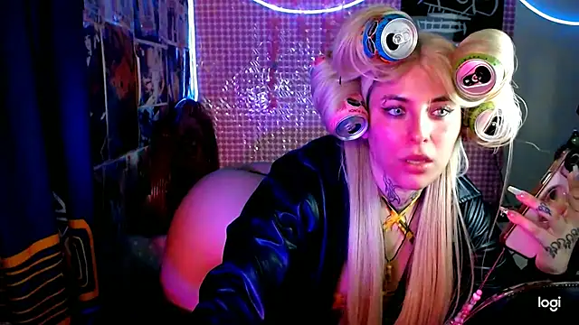 JINX_26 Adlı Modelin Canlı XXX Sohbeti