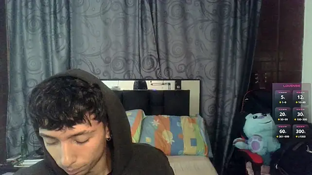 Chatroom XXX en direct de Mr__Aaronn