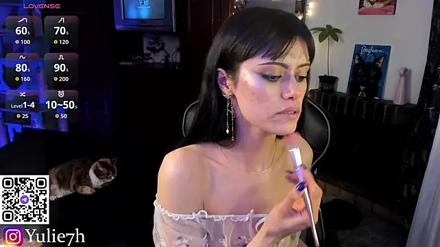 _Jessy_Moon_ Adlı Modelin Canlı XXX Sohbeti