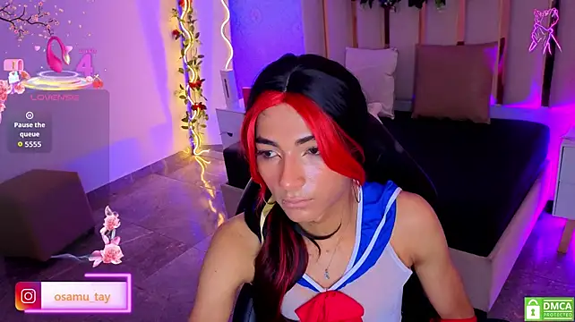 XXX chat uživo modela osamu_tay