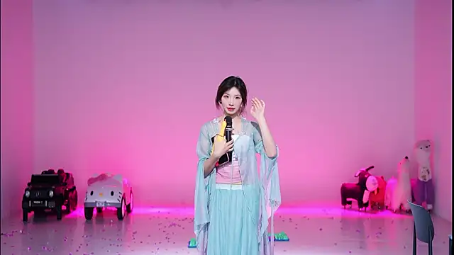 CHILI-99 现场XXX聊天