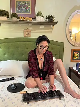 Jujutopia Live XXX-chat