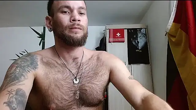 DominanThewolff XXX чат на живо