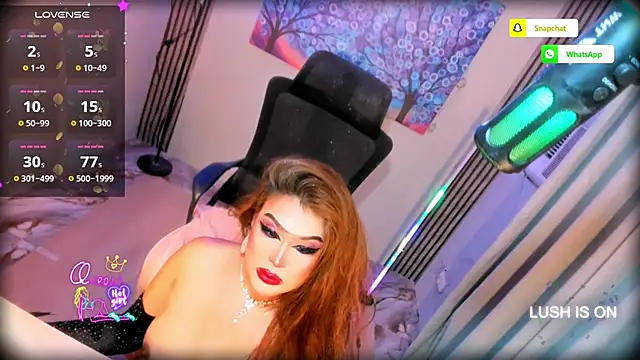 MistressHayfa2Explode – Naživo XXX chat