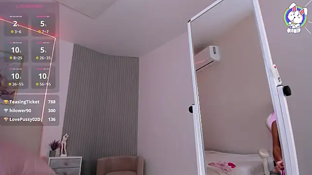 VirginChloe Live XXX-Chat