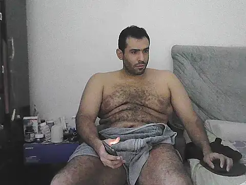 Вебкам-шоу alphalatinobearx