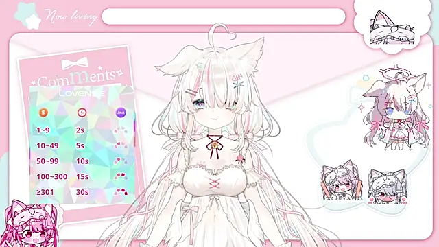 Czat XXX na żywo – Fatis-Rin-Meow