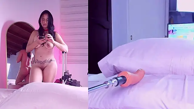 Natasha_Secret 即時 XXX 聊天