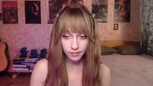Friendly_Ellie Chat XXX in diretta