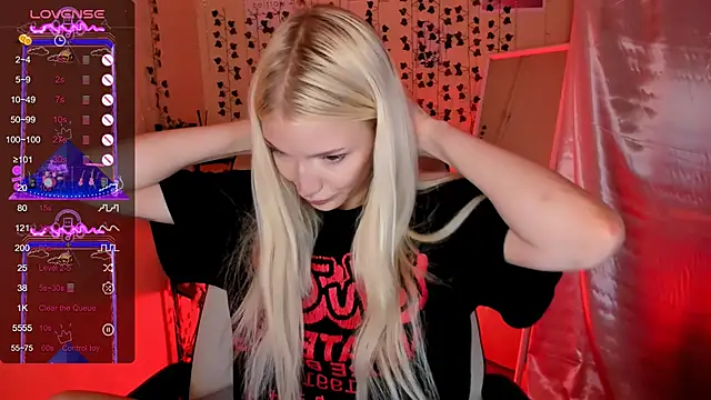 AnyaTaylor_'s Live XXX Chat