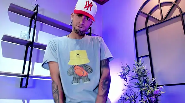 Chatroom XXX en direct de DrakeNeumann