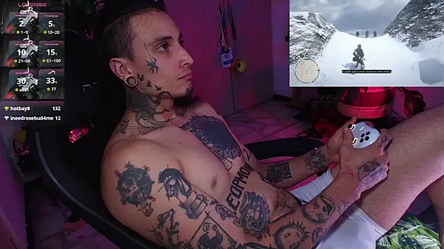 Chat XXX en directo de Ryuk_it