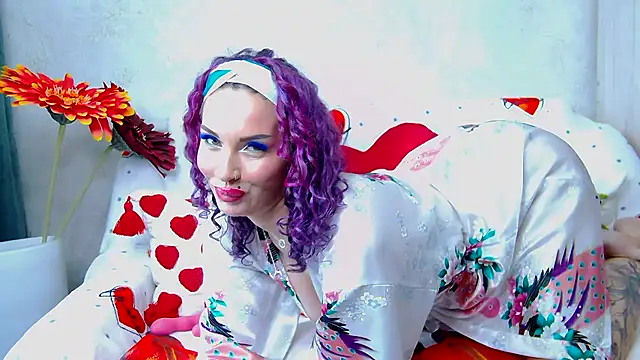 Czat XXX na żywo – Darina_Monclie