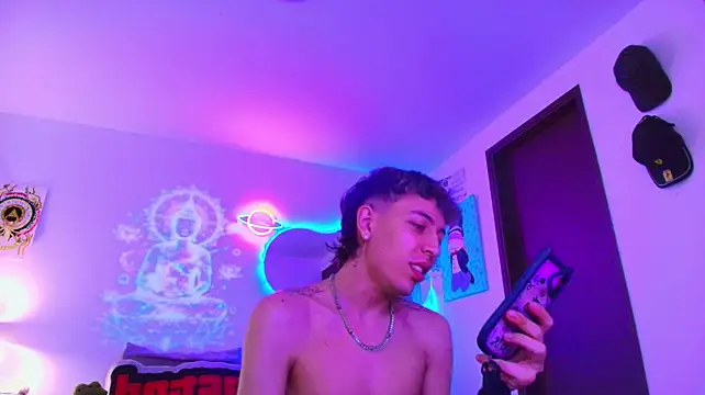 Webkamerová show axel_betta