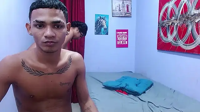 black_twinks' Live XXX Chat