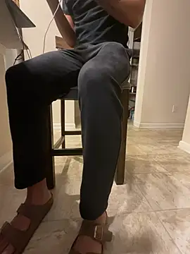 Kingbertfeet ওয়েবক্যাম শো