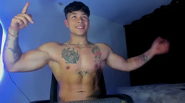 Chat XXX Live Dominic_Biker__