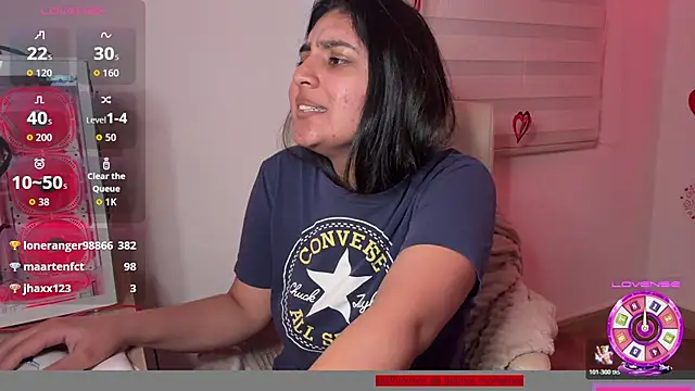 Chat XXX en directo de cloe_small