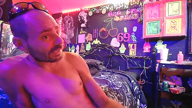 DaddyAndSplashQueen 现场XXX聊天
