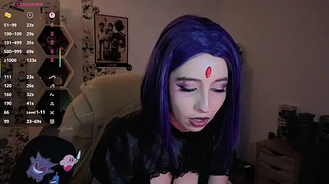 deftsuki 现场XXX聊天