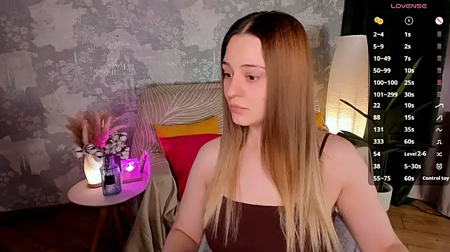 cherrykississ Chat XXX in diretta
