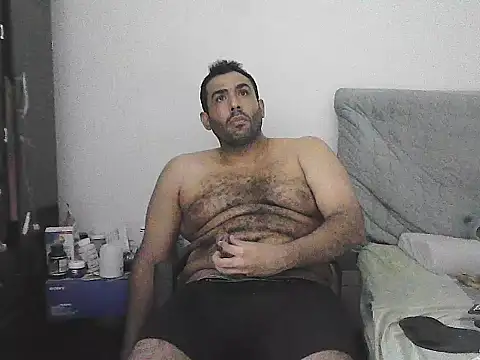 alphalatinobearx 웹캠 쇼