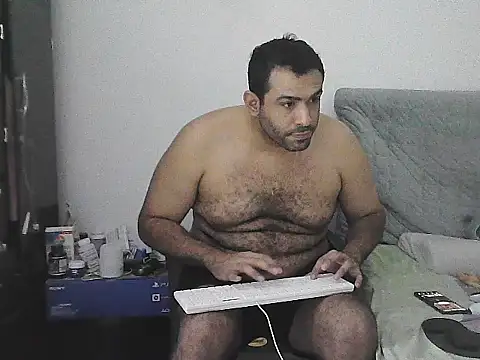 alphalatinobearx Webcam show