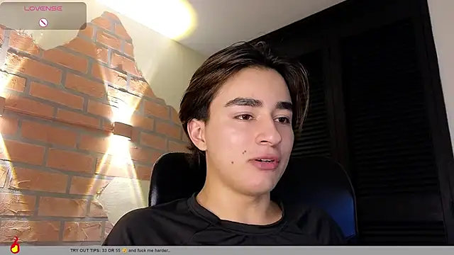 XXX chat uživo modela Connorr_01