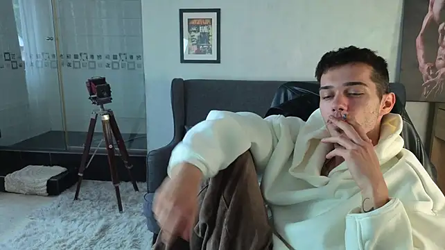KaydenDrew 现场XXX聊天