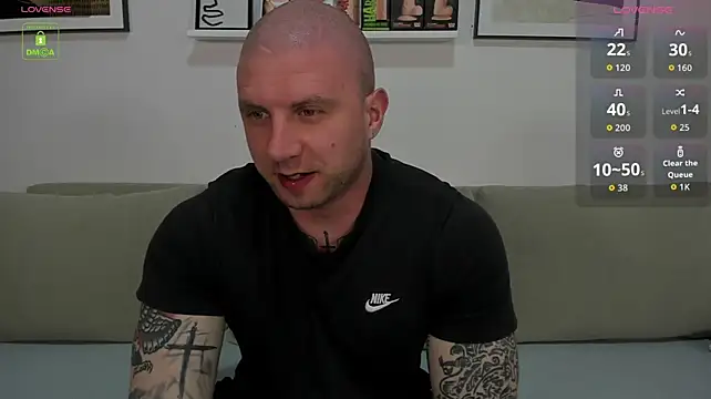 แชท XXX สดของ Gerard_Finbar