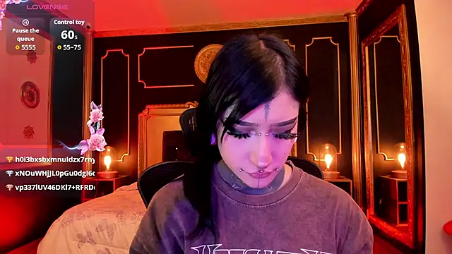 XXX chat uživo modela Kat_VonDe