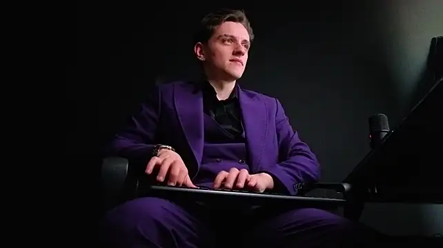 FelixStarkk élő XXX-chatje