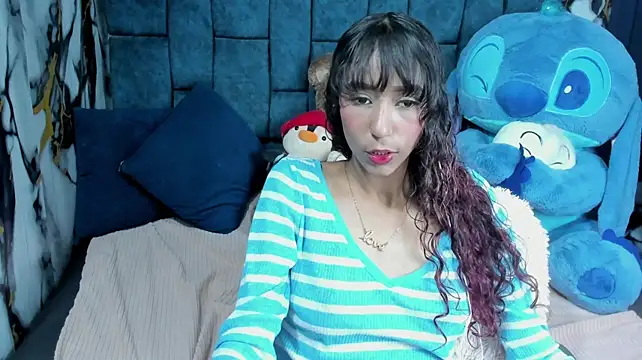 ValentinaKlean Adlı Modelin Canlı XXX Sohbeti
