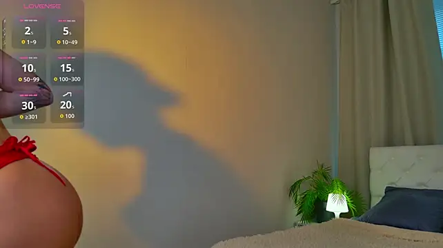 Chat XXX ao vivo de PhantomLace
