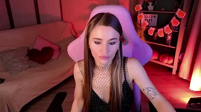 GiaBella Webcam show