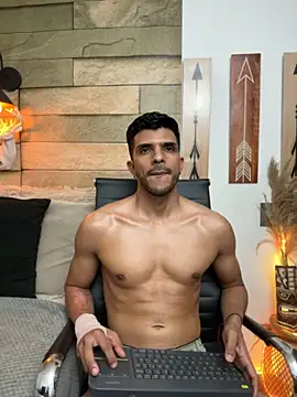 anddy_white Live XXX-Chat