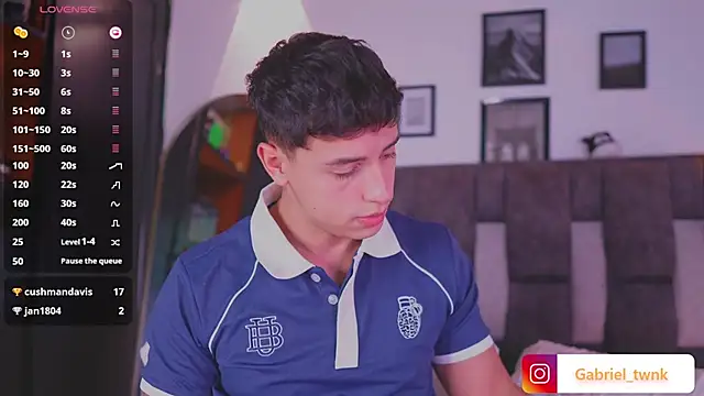 دردش ة I_Gabriel الجنسية المباشرة