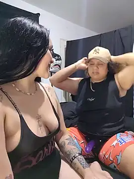 Chat +18 de Lasalvaj ao vivo