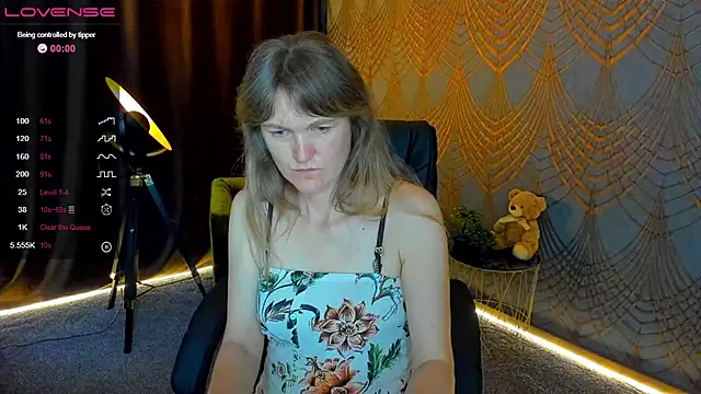 Anabell_xxxのライブXXXチャット