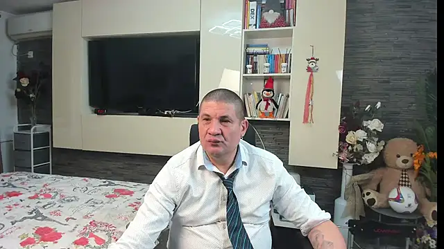 Chat XXX ao vivo de SpartacusDaddy48